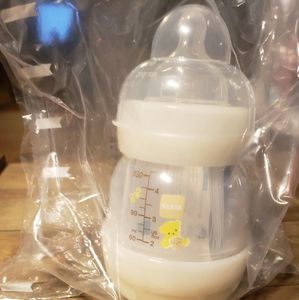 SOLDMAM Baby Bottles Set of 2